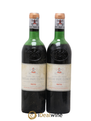 Château Pape Clément Cru Classé de Graves