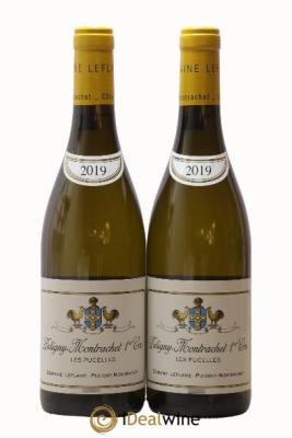 Puligny-Montrachet 1er Cru Les Pucelles Leflaive (Domaine)