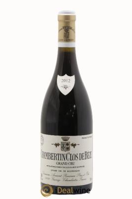 Chambertin Clos de Bèze Grand Cru Armand Rousseau (Domaine)