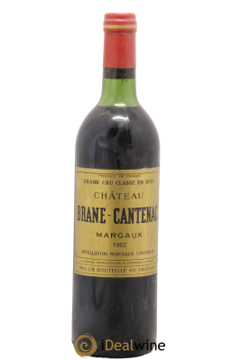 Château Brane Cantenac 2ème Grand Cru Classé