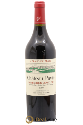 Château Pavie 1er Grand Cru Classé A