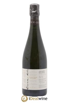 Les Carelles Blanc de Blancs Jacques Selosse