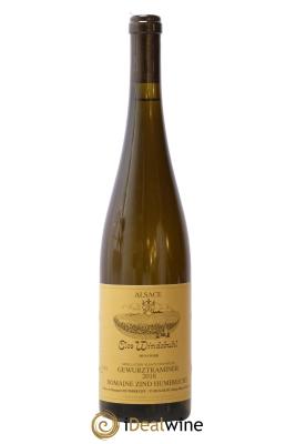 Alsace Gewurztraminer Clos Windsbuhl Zind-Humbrecht (Domaine)