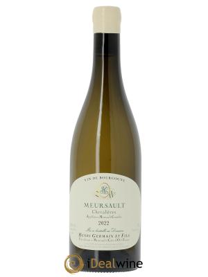 Meursault Chevalières Henri Germain 