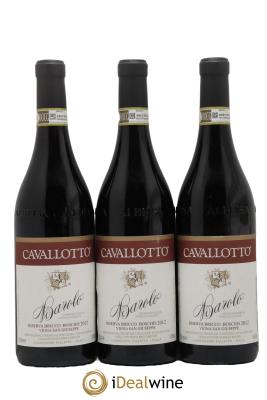 Barolo DOCG Riserva Bricco Boschis Vigna San Giuseppe Cavallotto