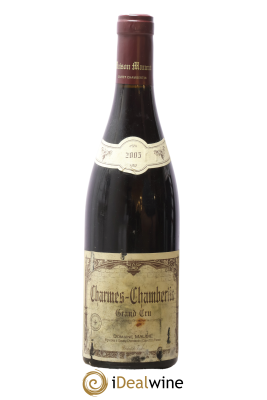 Charmes-Chambertin Grand Cru Maume (Domaine)