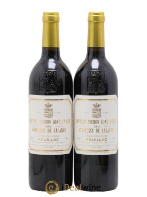 Château Pichon Longueville Comtesse de Lalande 2ème Grand Cru Classé
