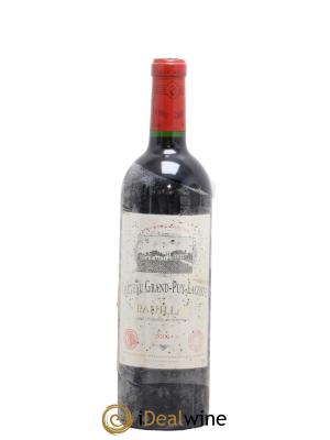 Château Grand Puy Lacoste 5ème Grand Cru Classé