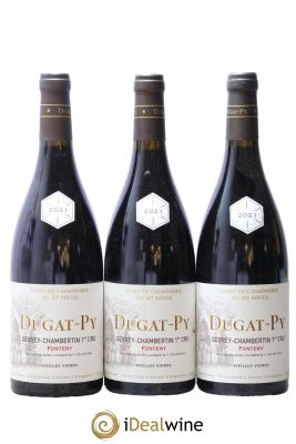 Gevrey-Chambertin 1er Cru Fonteny Dugat-Py