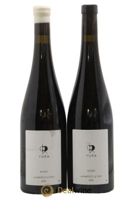 Alsace Pinot Noir La partie et le tout Jintaro Yura