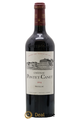 Château Pontet Canet 5ème Grand Cru Classé