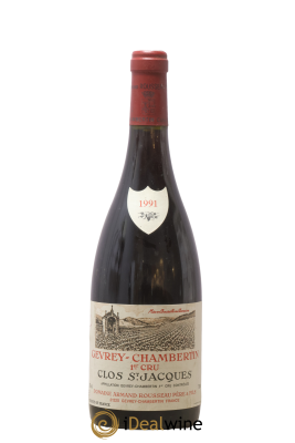 Gevrey-Chambertin 1er Cru Clos Saint-Jacques Armand Rousseau (Domaine)