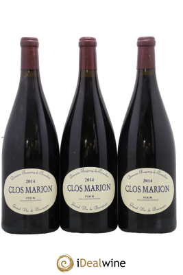 Fixin Clos Marion Fougeray de Beauclair