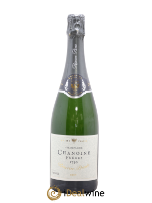 Champagne Réserve Privée Chanoine