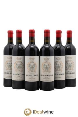 Château Gruaud Larose 2ème Grand Cru Classé