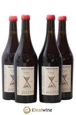 Arbois-Pupillin Ploussard La Ronde Cellier Saint Benoît