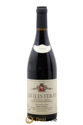 Ardèche Les Iles Feray Gonon (Domaine)