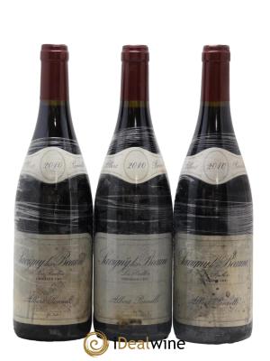 Savigny-lès-Beaune 1er Cru Les Peuillets Pierre Ponnelle