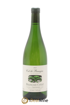 Vin de France Culs de Beaujeu François Cotat
