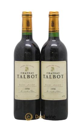 Château Talbot 4ème Grand Cru Classé