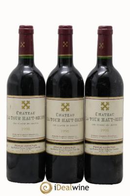 Château la Tour Haut-Brion Cru Classé de Graves