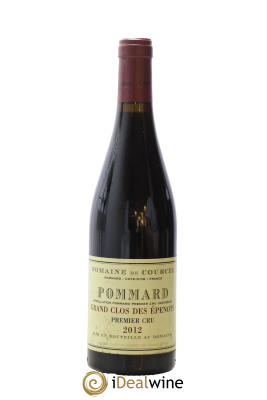 Pommard 1er Cru Grand Clos des Epenots de Courcel (Domaine)