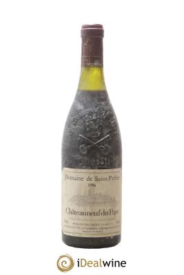 Châteauneuf-du-Pape Domaine De Saint-Prefet