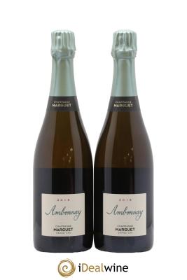 Ambonnay Grand Cru Extra-Brut Marguet