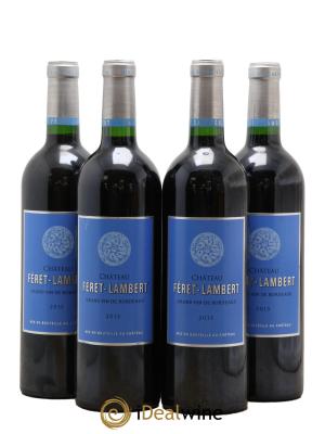 Bordeaux Supérieur Château Féret Lambert