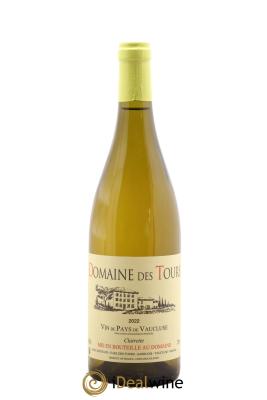 Vaucluse (Vin de Pays de Vaucluse) Domaine des Tours Clairette Emmanuel Reynaud