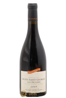 Nuits-Saint-Georges 1er Cru Les Pruliers David Duband (Domaine)
