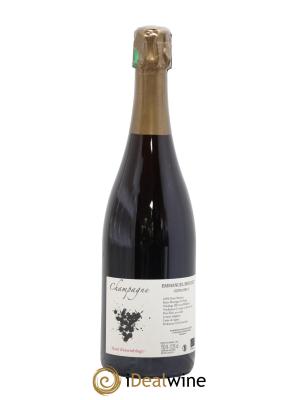 Extra-Brut Rosé d'Assemblage Emmanuel Brochet