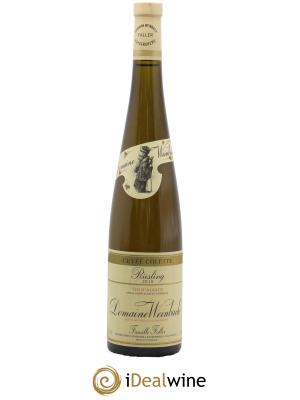 Alsace Riesling Cuvée Colette Weinbach (Domaine)