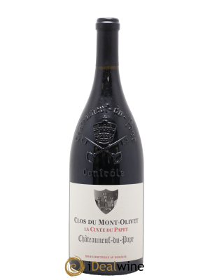Châteauneuf-du-Pape Cuvée du Papet Clos du Mont-Olivet 