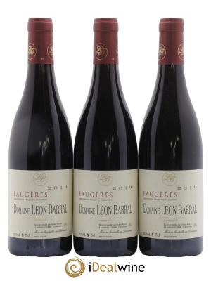 Faugères Domaine Léon Barral