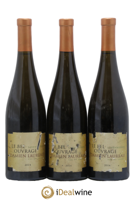 Savennières Le Bel Ouvrage Domaine Laureau