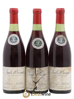 Nuits-Saint-Georges Louis Latour