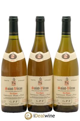 Saint-Véran Les Epois Grivelet Père et Fils