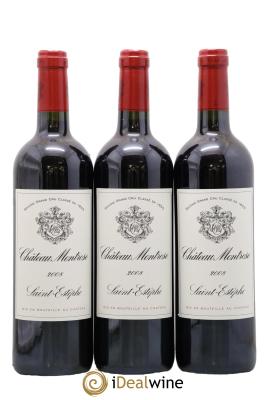 Château Montrose 2ème Grand Cru Classé