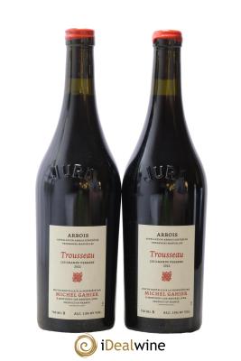 Arbois Trousseau Les Grands Vergers Michel Gahier