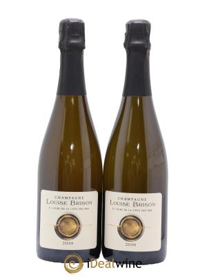 A l'Aube de la Côte des Bar Louise Brison