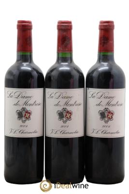 La Dame de Montrose Second Vin