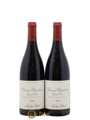 Charmes-Chambertin Grand Cru Nicolas Potel