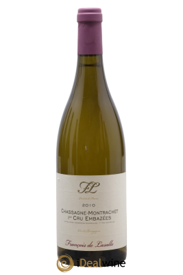 Chassagne-Montrachet 1er Cru Les Embazées François de Lasalle