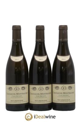 Chassagne-Montrachet Clos Devant René Lequin-Colin