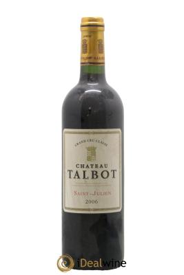 Château Talbot 4ème Grand Cru Classé