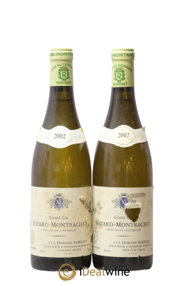 Bâtard-Montrachet Grand Cru Ramonet (Domaine)