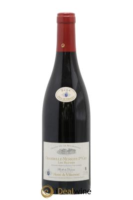 Chambolle-Musigny 1er Cru Les Baudes Henri de Villamont