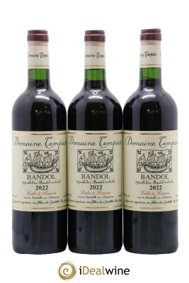 Bandol Domaine Tempier Lulu et Lucien Famille Peyraud