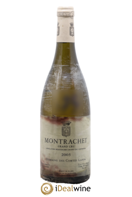 Montrachet Grand Cru Comtes Lafon (Domaine des)